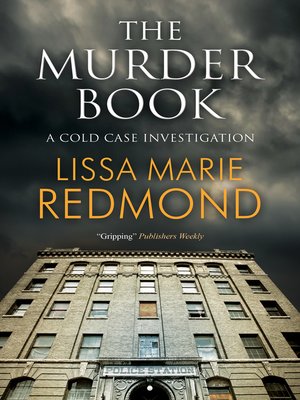 The Murder Book - ebook